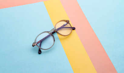 Canvas Print - COOL AND CREATIVE EYE WEAR