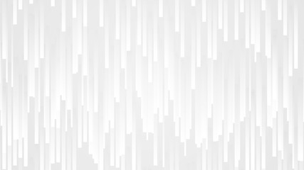 Wall Mural - White gradient line stripe background. Vector illustration.