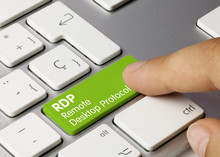 RDP Remote Desktop Protocol