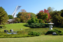 Botanical Garden, Montreal (Quebec - Canada)