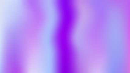 Fototapete - Abstract Simple Holographic Colors Gradient Abstract Color animated background ,moving pastel colors background pastel