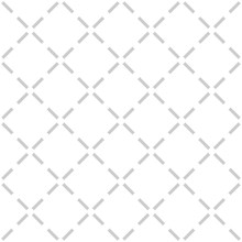 Tile Grey And White Quilted Vector Pattern For Seamless Decoration Background Wallpaper