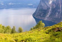 1st Stranda Trail Race, Stranda, M¯re Og Romsdal, Norway: A About 33 Km Long Trail Running Race Connecting 3 Summits With A Total Ascent Of 2600 Meters. Venue Are The Mountains Right At The Famous Geirangerfjord Which Is Listed As A UNESCO World Heritage Site.