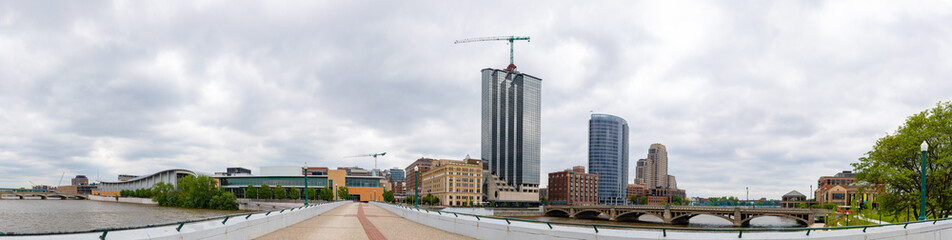 Wall Mural - Grand Rapids