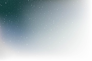 Wall Mural - creative background with stars