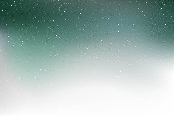 Wall Mural - creative background with stars