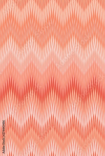 red pattern chevron background zigzag. backdrop.