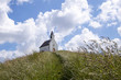 © AVC Photo Studio - The little white church on the hill in the Hague Netherlands.