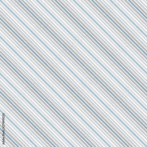 Diagonal stripe line pattern seamless, white business card.