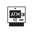 © Ирина Малышева - atm vector icon