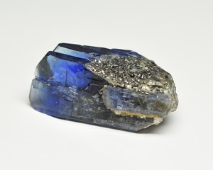 Tanzanite raw gemstone crystal