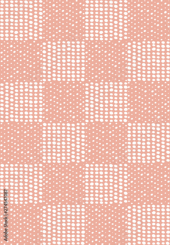 北欧風のシームレスパターン