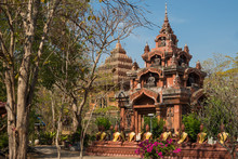 Wat Khao Phra Angkhan