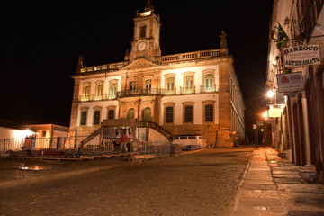 Canvas Print - ouro preto - mg