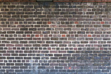 Wall Mural - brick wall texture for background