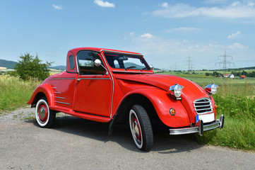 Ente 2CV