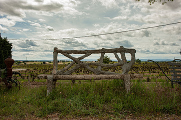 Canvas Print - Provence, France