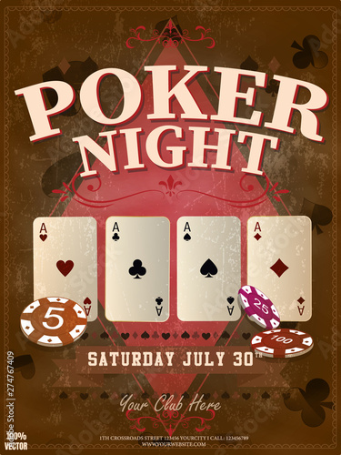 Poker Tournament Flyer Template Free from as1.ftcdn.net