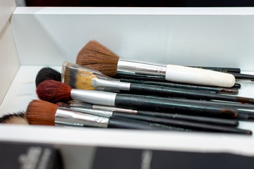 make up brushes