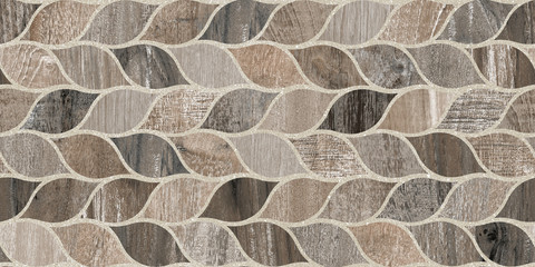 Canvas Print - stone wall background