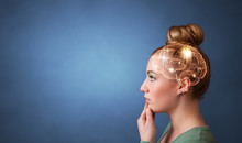 Human Brain Free Stock Photo - Public Domain Pictures