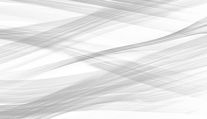 Poster - Abstract subtle hairline structure on a white. Raster graphics