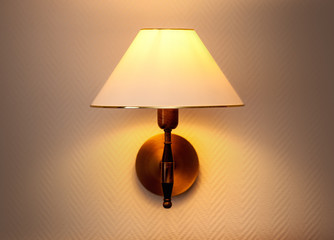  warm wall sconce