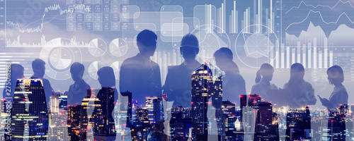 Fotografia  ビジネスネットワーク