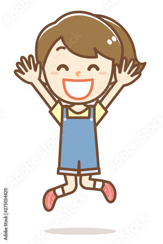 2 843 Kindergarten Girl Bliss Wall Murals Canvas Prints Stickers Wallsheaven