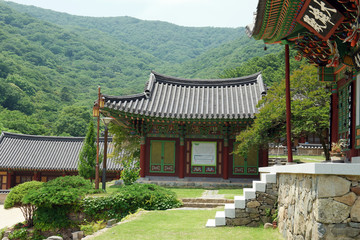 Bulhoesa Buddhist Temple, South Korea