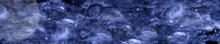 Abstract Dark Blue Clouds Background