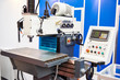 © Sergey Ryzhov - CNC universal milling machine