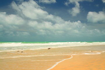 Sticker - Broome Cable Beach in Australia