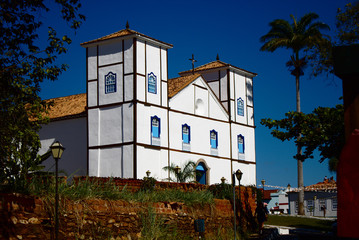 Prédios Históricos de Pirenópolis