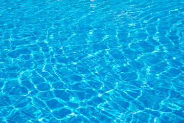  water swimming pool texture and surface water on pool