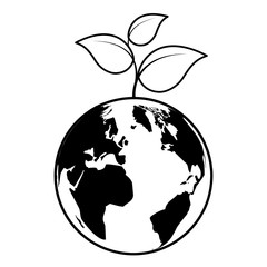 Wall Mural - eco friendly environment