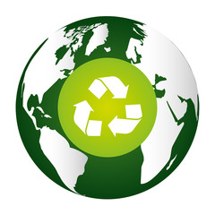 Wall Mural - eco friendly environment