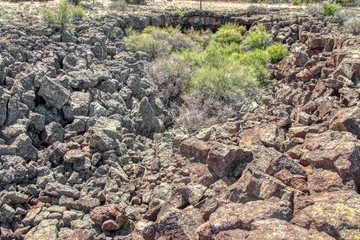 Poster - El Malpais is a National Monument in Western New Mexico