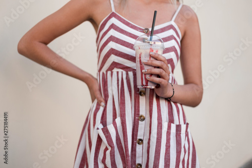 trendy young women's clothing