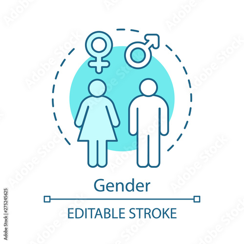 Gender Discrimination Drawing Images