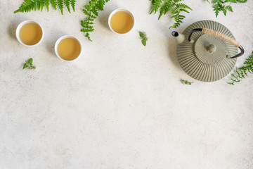 Wall Mural - Herbal Tea