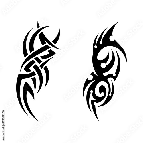 Arm Tattoo Vector - Best Tattoo Ideas