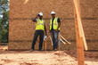 © Gerald Carter/Creative Flame - Construction worker on job site