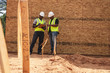 © Gerald Carter/Creative Flame - Construction worker on job site