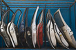© Mint Images - Row of Dismantled Car Doors