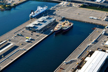 View Of Commercial Dock