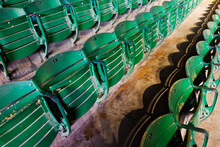Rodeo Arena Seating