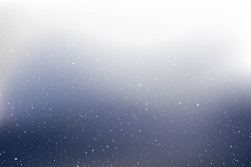 Wall Mural - creative background with stars