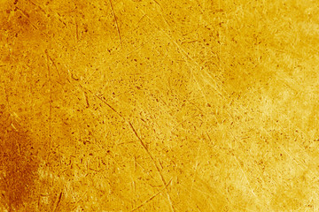 Wall Mural - Gold Grunge background or texture