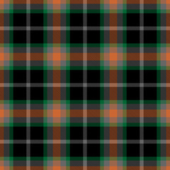 Tartan Plaid Scottish Seamless Pattern.